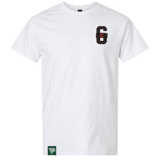 Baresi 6 β Il Capitano Eterno Vintage Football T-Shirt