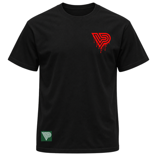 CSRDP- VPA Drip Crest T-shirt