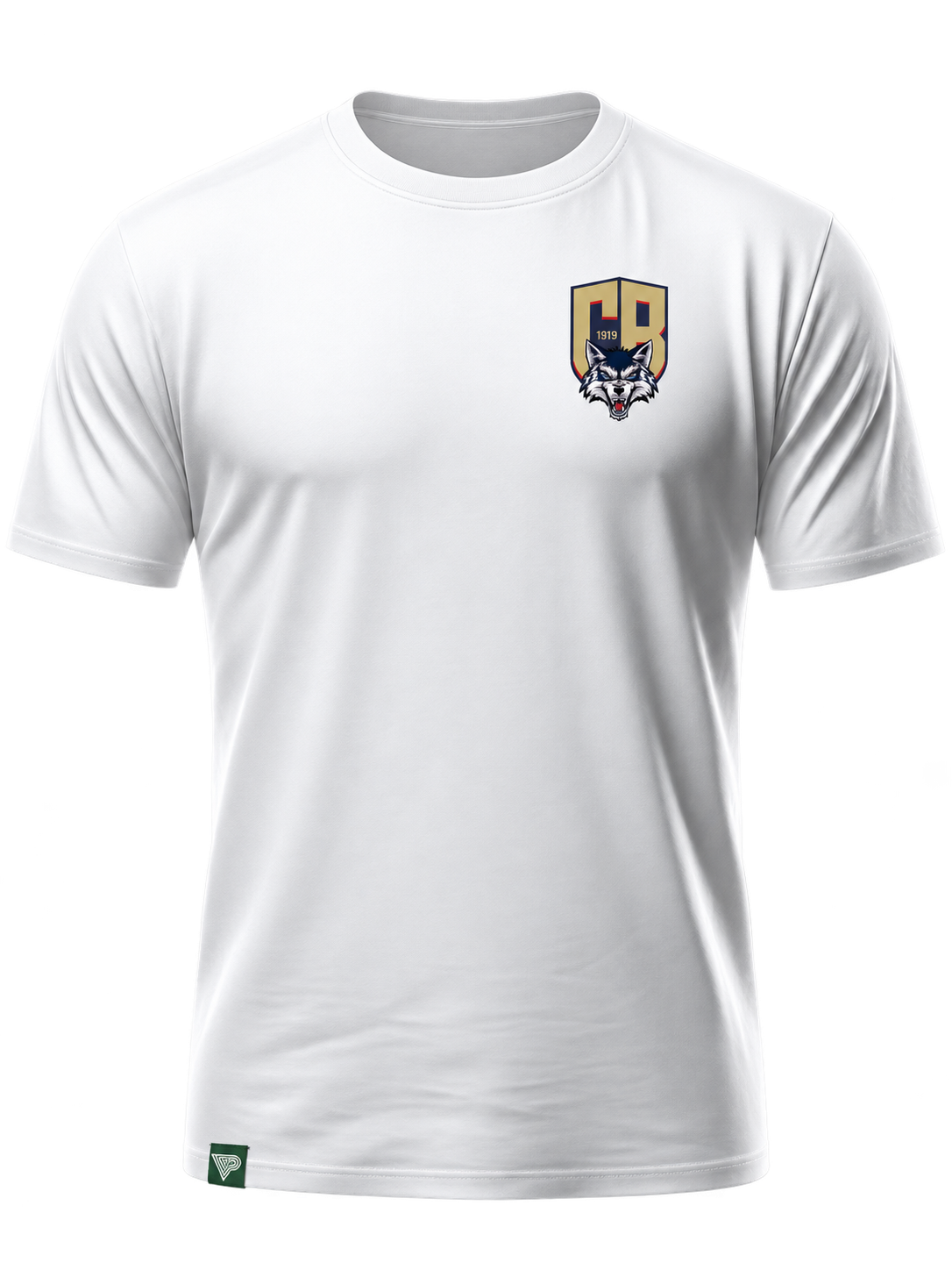 Campobasso – Lupi di Campobasso Vintage Football T-Shirt