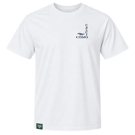 Como 1907 Vintage Soccer T-Shirt β Lariani Italian Football Graphic