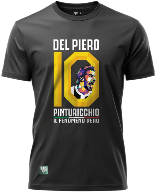 pinturicchio vintage football artist soccer t-shirt creative design