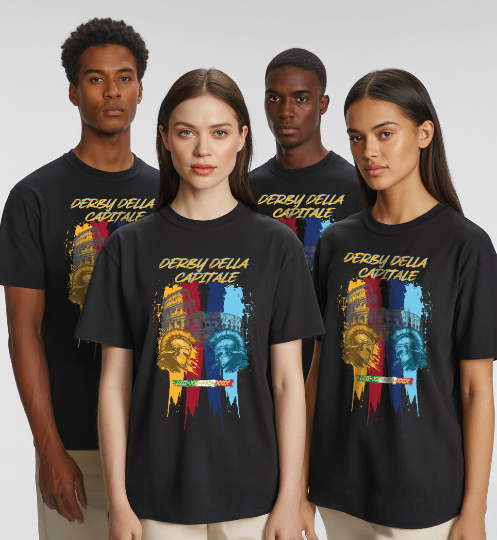 Derby Capitolino – Rivalry Under the Dome