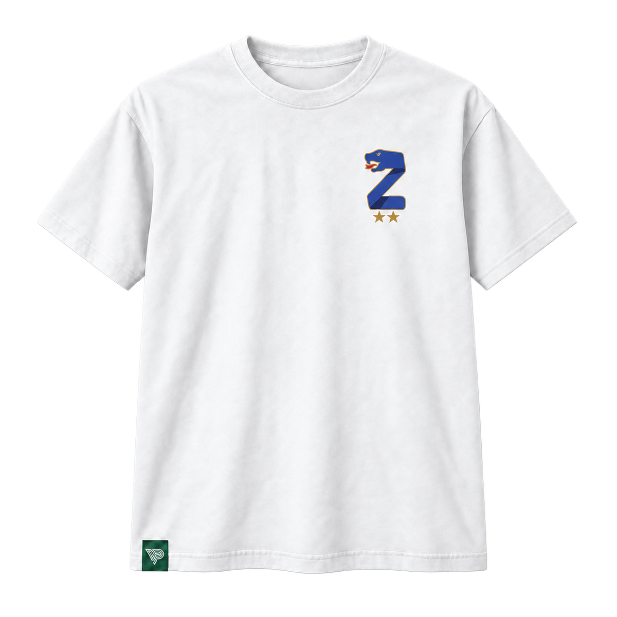 I Nerazzurri – 1908 Biscione Vintage Football T-Shirt