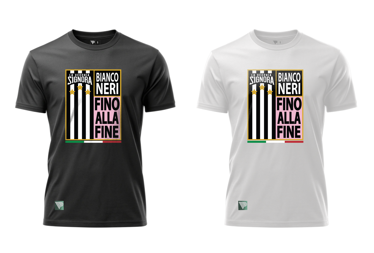 La Vecchia Signora – Glory in Black & White