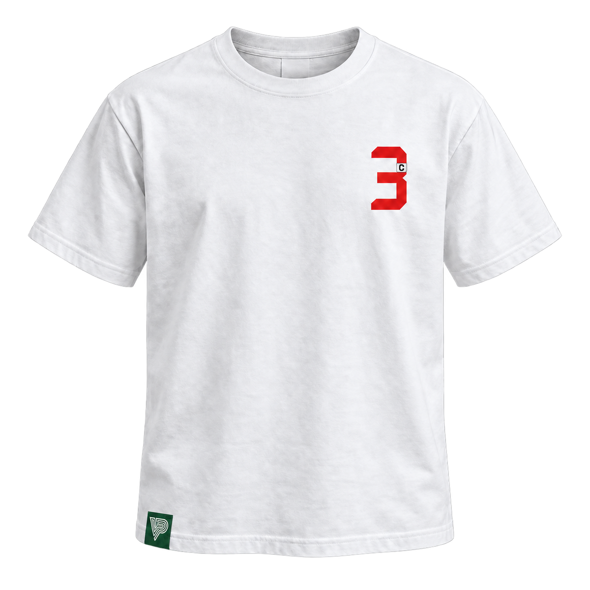Maldini 3 – Eterno Amore Vintage Football T-Shirt