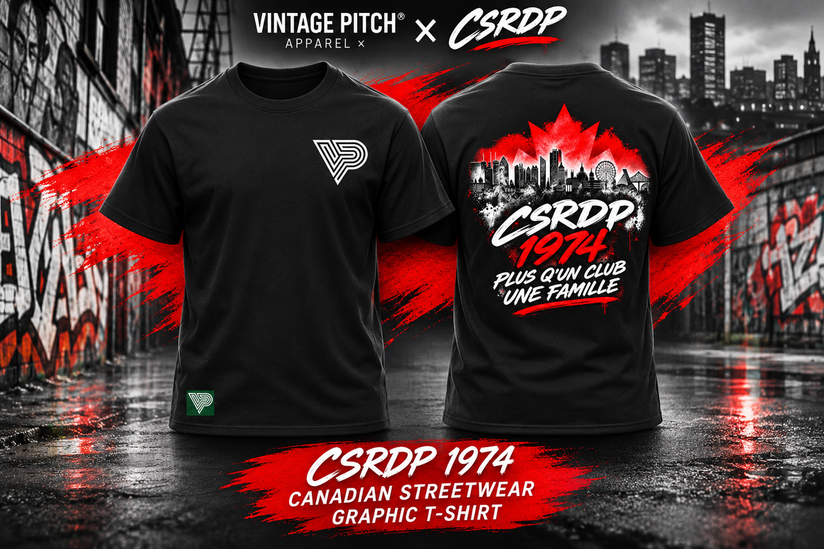 CSRDP- VPA Canadian Streetwear Graphic T-shirt