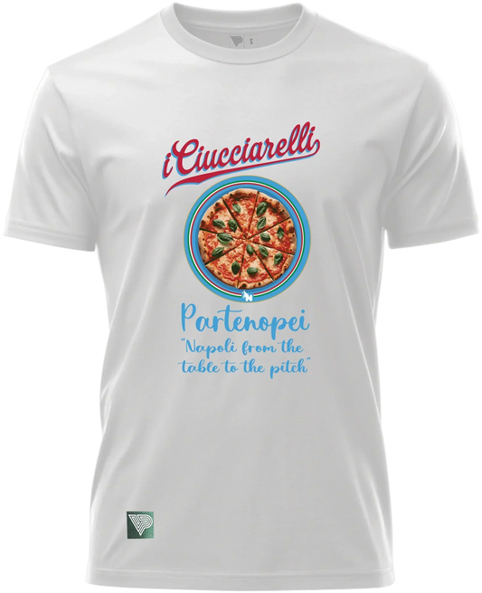 napoli passion vintage soccer t-shirt pizza football culture design