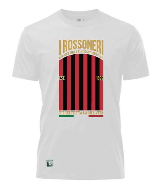 I Rossoneri – Forged in Fire, Driven by Passion