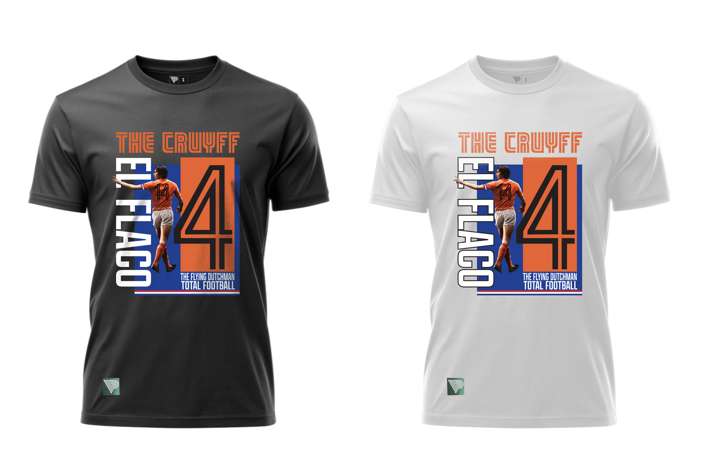 El Flaco – Mastermind of Total Football