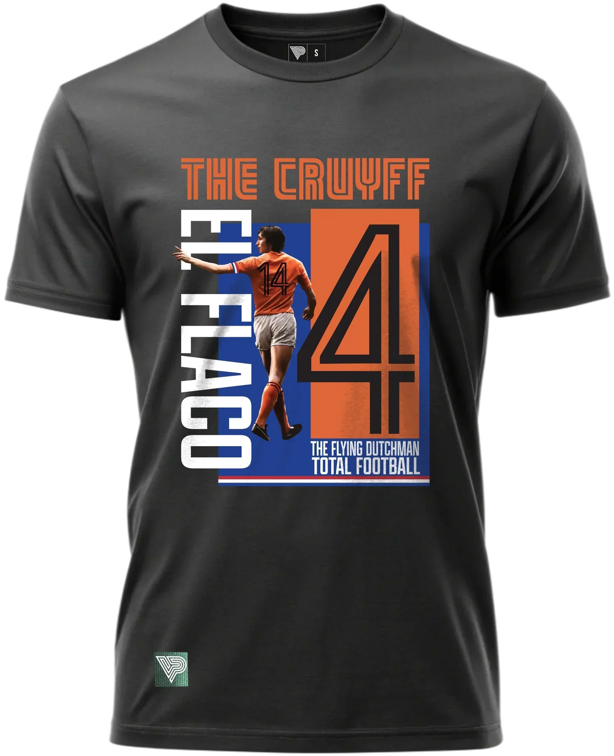 maestro mastermind vintage soccer t-shirt football culture design