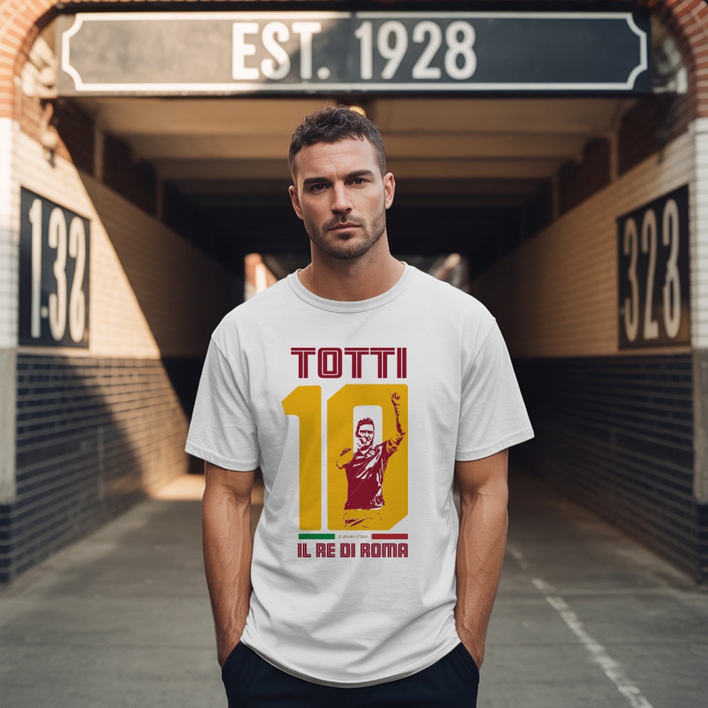 Il Gladiatore – The King of Rome