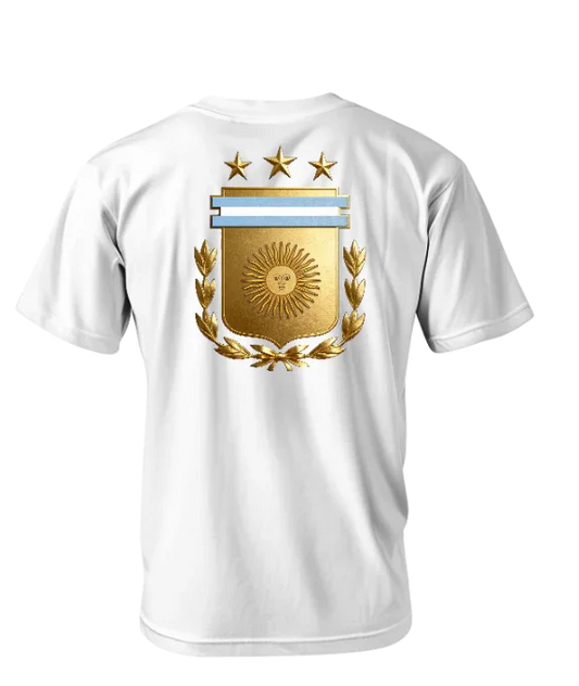 Global Glory 2026 Argentina T-Shirt β La Albiceleste