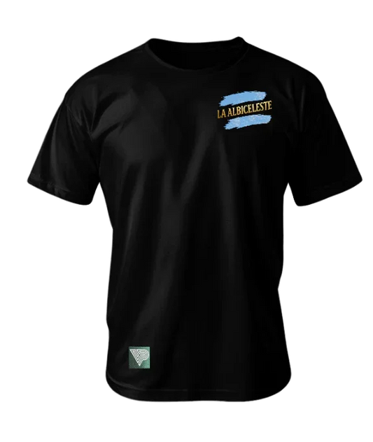 Global Glory 2026 Argentina T-Shirt β La Albiceleste