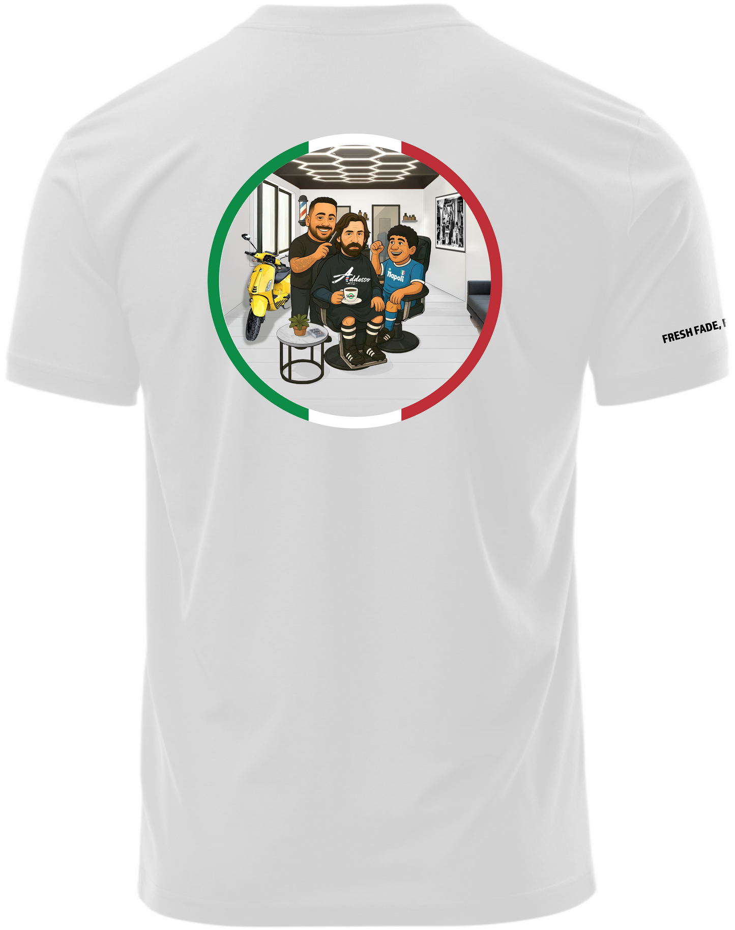 Addesso MTL Collaboration |The Gentlemen of the Pitch