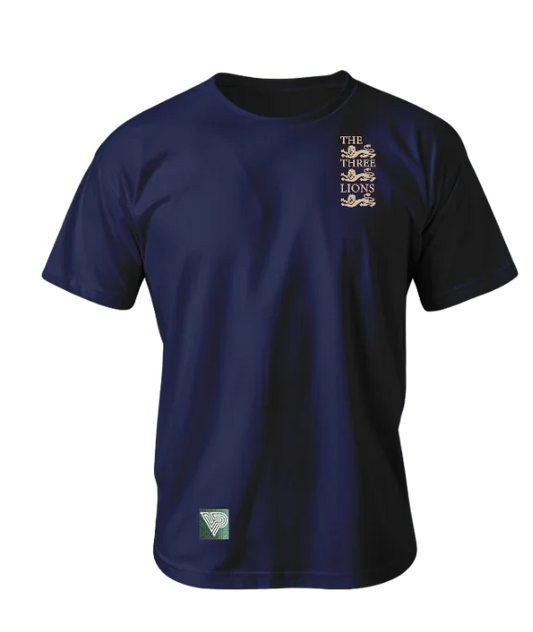 Global Glory 2026 England T-Shirt β Three Lions
