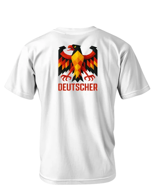 Global Glory 2026 Germany T-Shirt β Deutscher