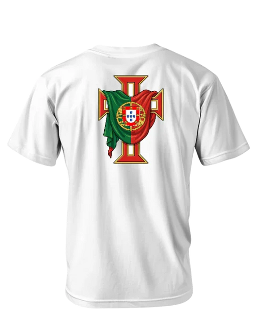 Global Glory 2026 Portugal T-Shirt β Selecao