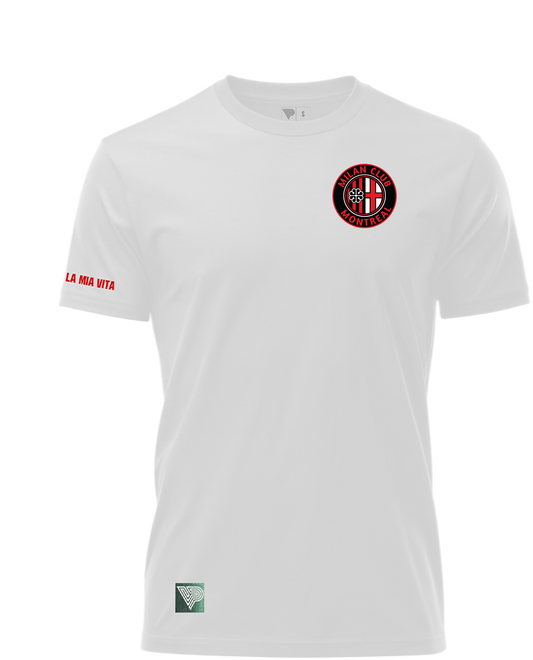 MCM Collaboration |From Milano to Montréal | I Rossoneri Tee