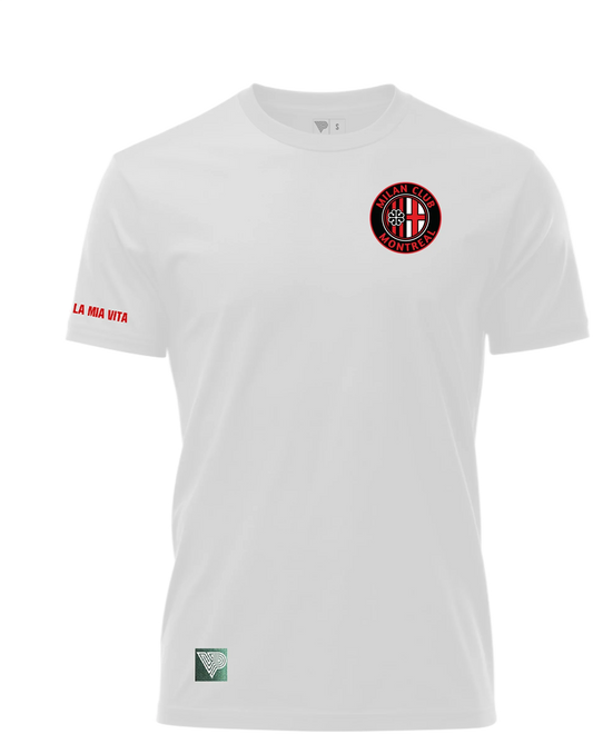 milano montreal vintage soccer t-shirt football culture collaboration