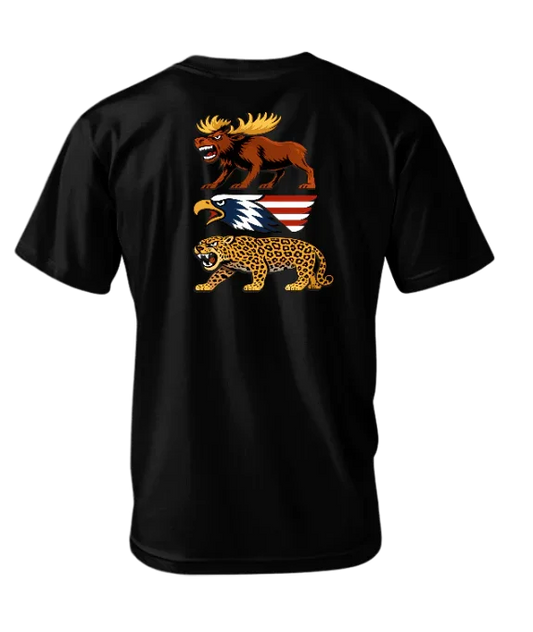 Global Glory 2026 North America Host Nations T-Shirt