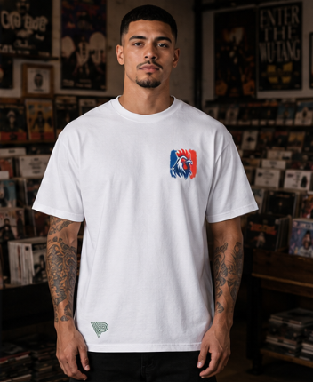 Global Glory 2026 France T-Shirt – Les Bleus