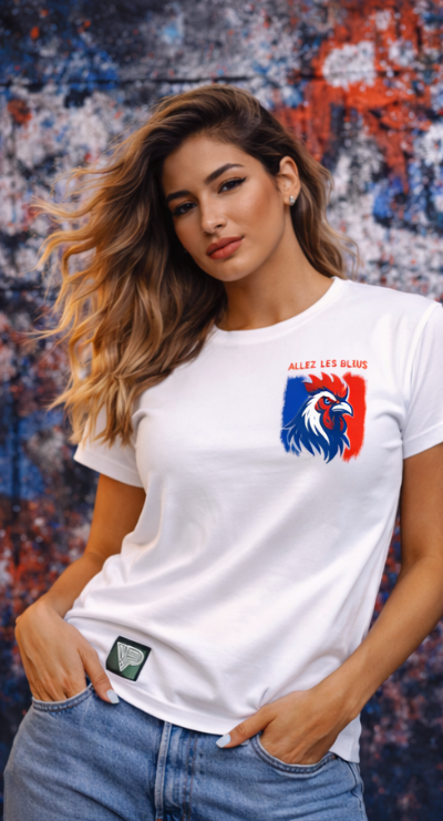 Global Glory 2026 France 1998 Tribute T-Shirt