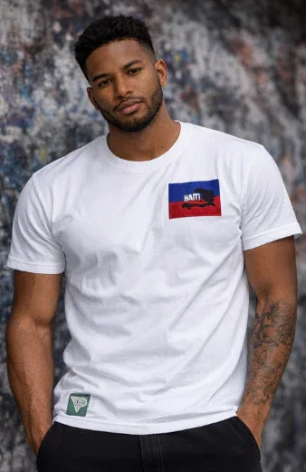 Global Glory 2026 Haiti T-Shirt – National Pride Edition