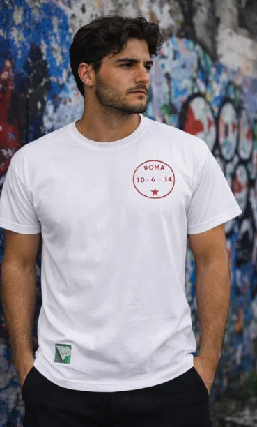 Global Glory 2026 Italy T-Shirt – 1934 Heritage