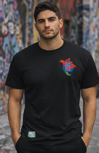 Global Glory 2026 North America Host Nations T-Shirt
