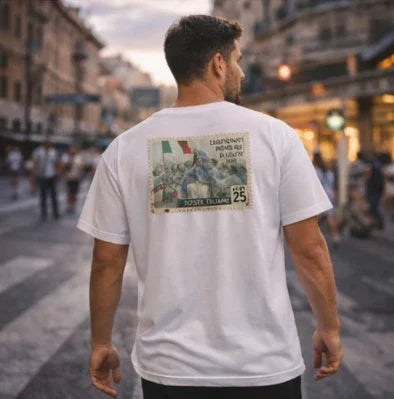 Global Glory 2026 Italy T-Shirt – 1934 Heritage