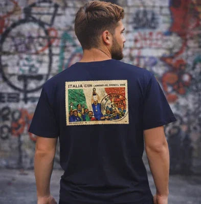Global Glory 2026 Italy T-Shirt – 2006 Legacy