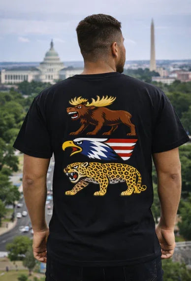 Global Glory 2026 North America Host Nations T-Shirt