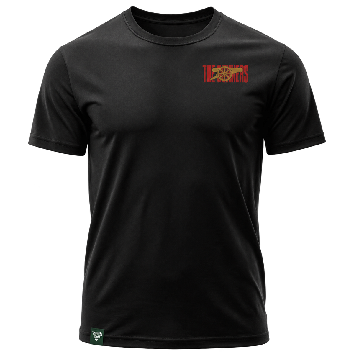 The Gunners Vintage Soccer T-Shirt – Cannon Football