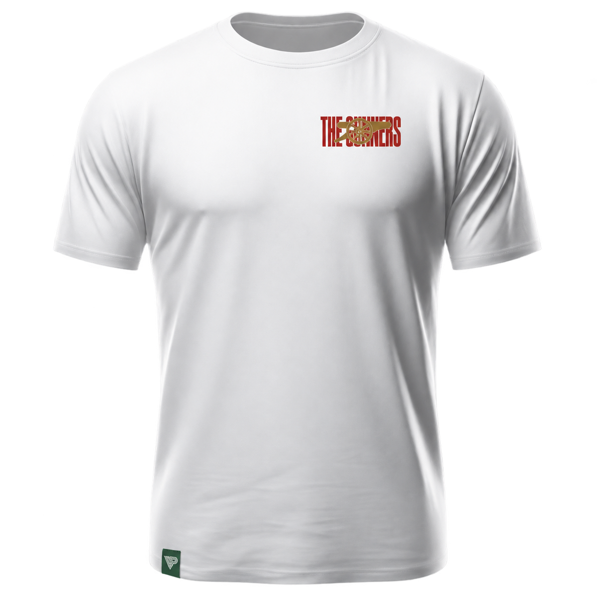 The Gunners Vintage Soccer T-Shirt – Cannon Football