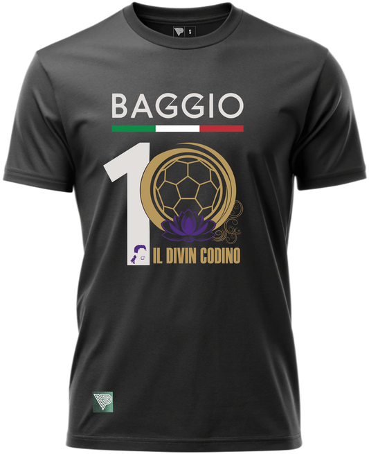 Il Divin Codino – The Number 10 Icon
