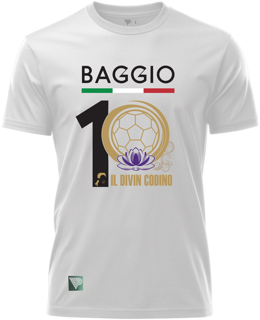 Il Divin Codino – The Number 10 Icon