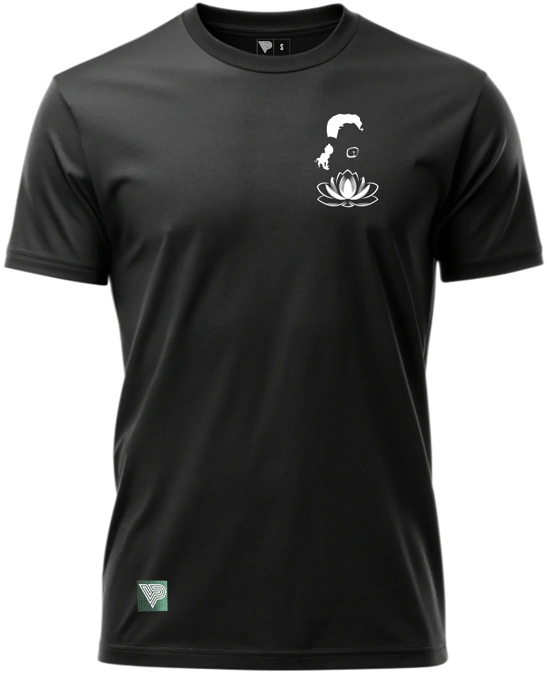 number 10 vintage football icon soccer t-shirt playmaker design