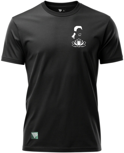 number 10 vintage football icon soccer t-shirt playmaker design