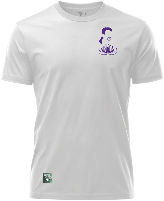 number 10 vintage football icon soccer t-shirt playmaker design