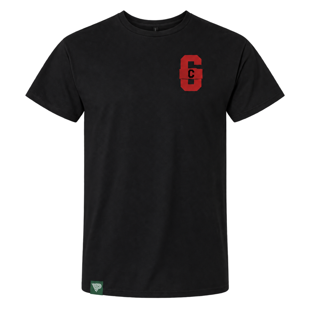 Baresi 6 – Il Capitano Eterno Vintage Football T-Shirt