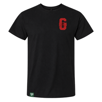 Baresi 6 – Il Capitano Eterno Vintage Football T-Shirt