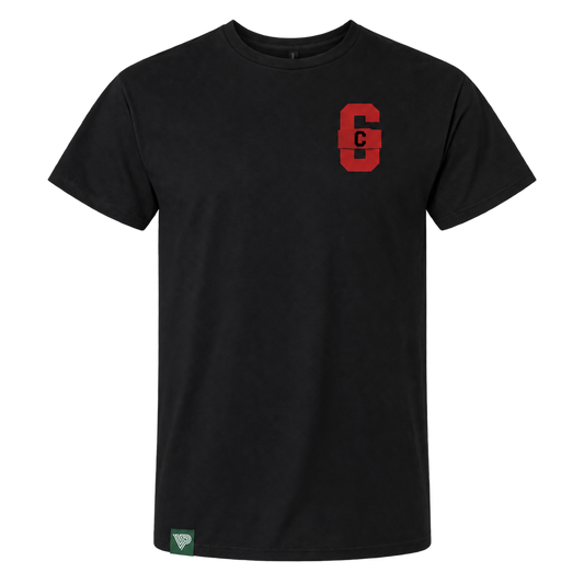 Baresi 6 – Il Capitano Eterno Vintage Football T-Shirt