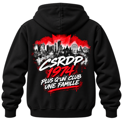 CSRDP- VPA Canadian Streetwear Graphic Hoodie