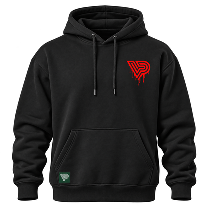 CSRDP- VPA Drip Crest Hoodie