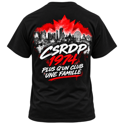 CSRDP- VPA Canadian Streetwear Graphic T-shirt