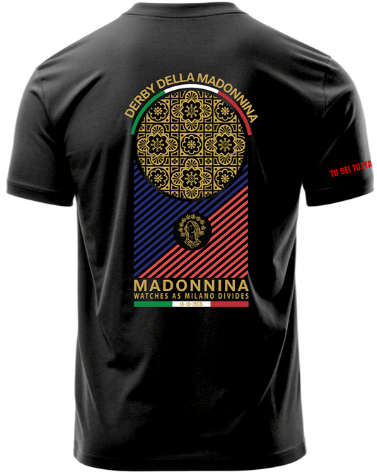 MCM Collaboration |Cultura Rossonera | Derby della Madonnina