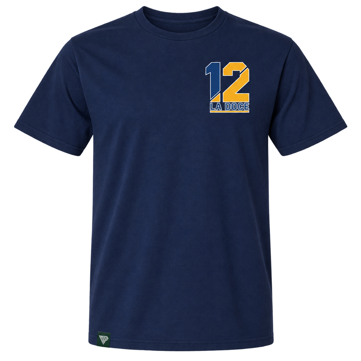 Boca Juniors Vintage Soccer T-Shirt – La Mitad Más Uno Football Graphic