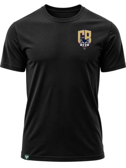 Campobasso – Lupi di Campobasso Vintage Football T-Shirt