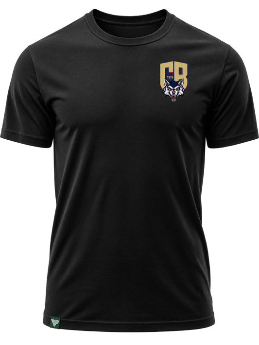 Campobasso – Lupi di Campobasso Vintage Football T-Shirt