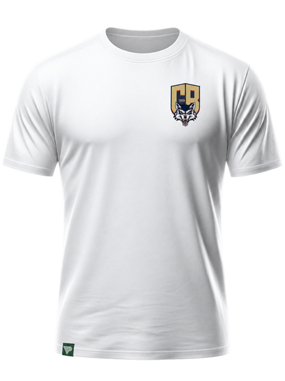Campobasso – Lupi di Campobasso Vintage Football T-Shirt